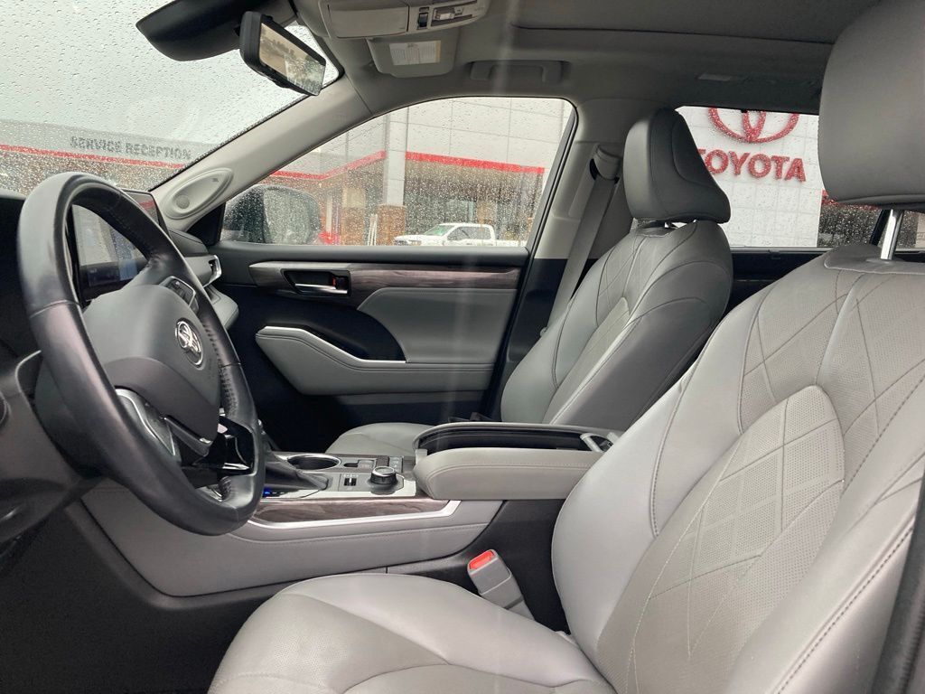 2021 Toyota Highlander Platinum San Antonio TX