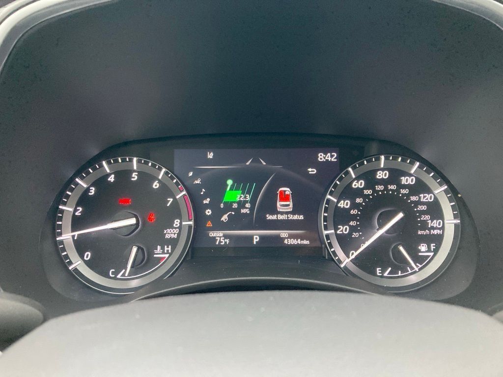 2021 Toyota Highlander Platinum San Antonio TX