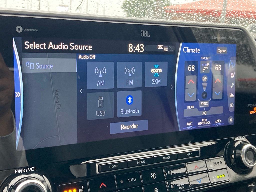 2021 Toyota Highlander Platinum San Antonio TX