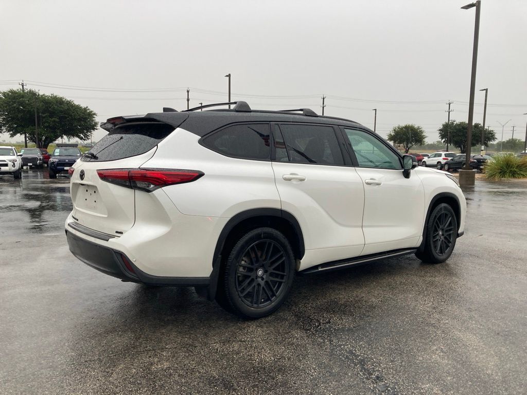2021 Toyota Highlander Platinum San Antonio TX