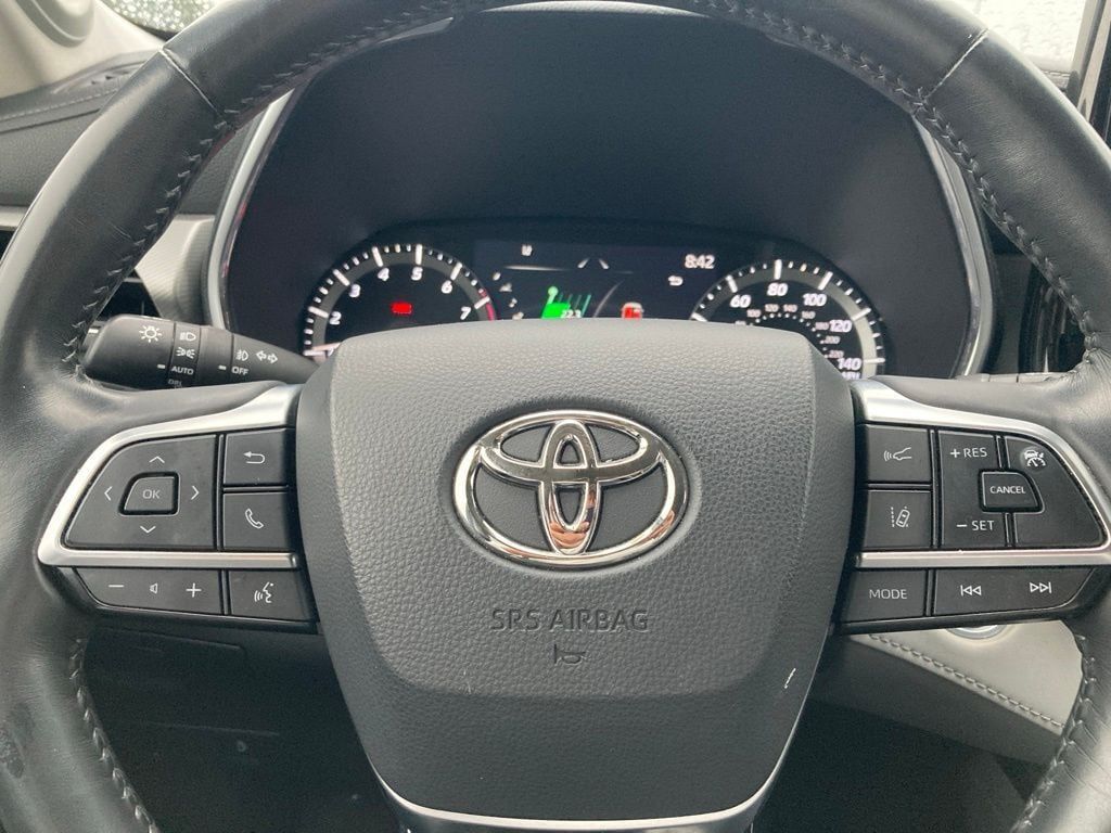 2021 Toyota Highlander Platinum San Antonio TX