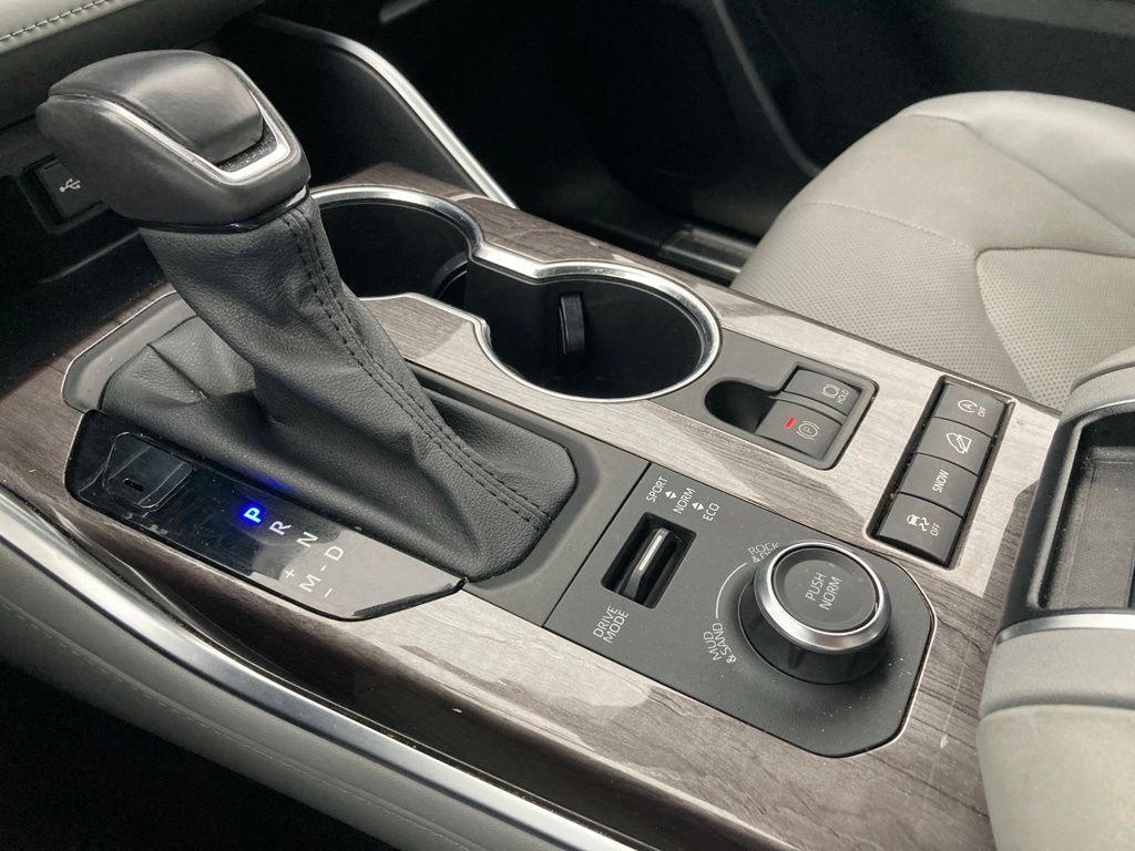 2021 Toyota Highlander Platinum San Antonio TX