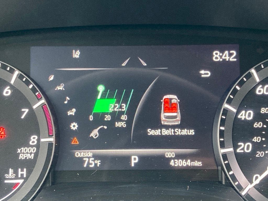2021 Toyota Highlander Platinum San Antonio TX