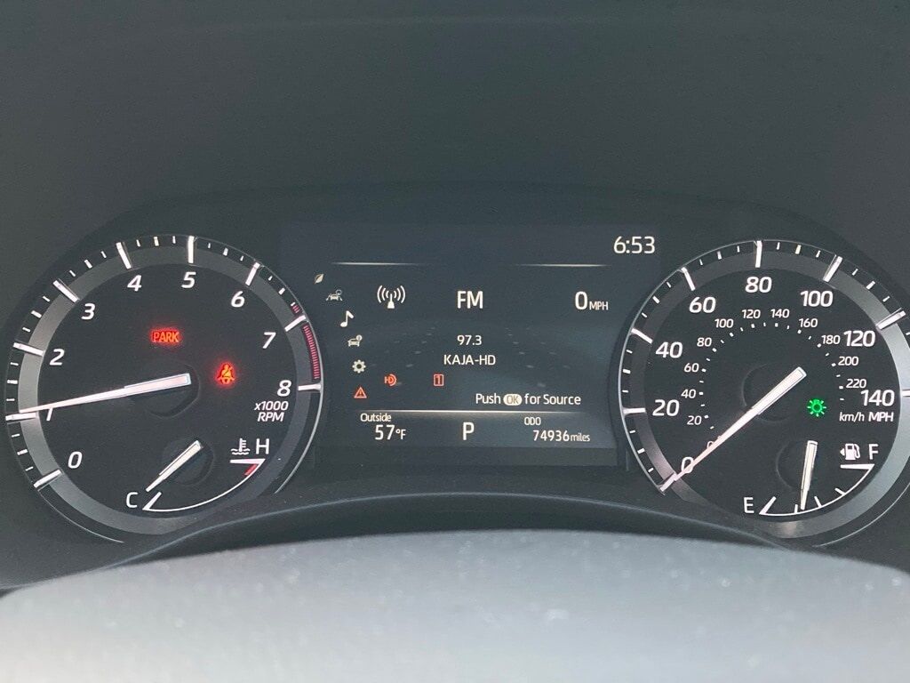 2021 Toyota Highlander Platinum San Antonio TX