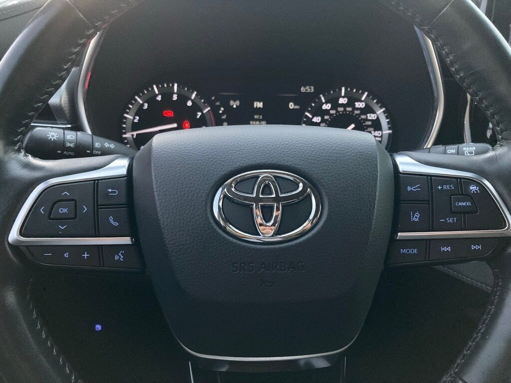 2021 Toyota Highlander Platinum San Antonio TX