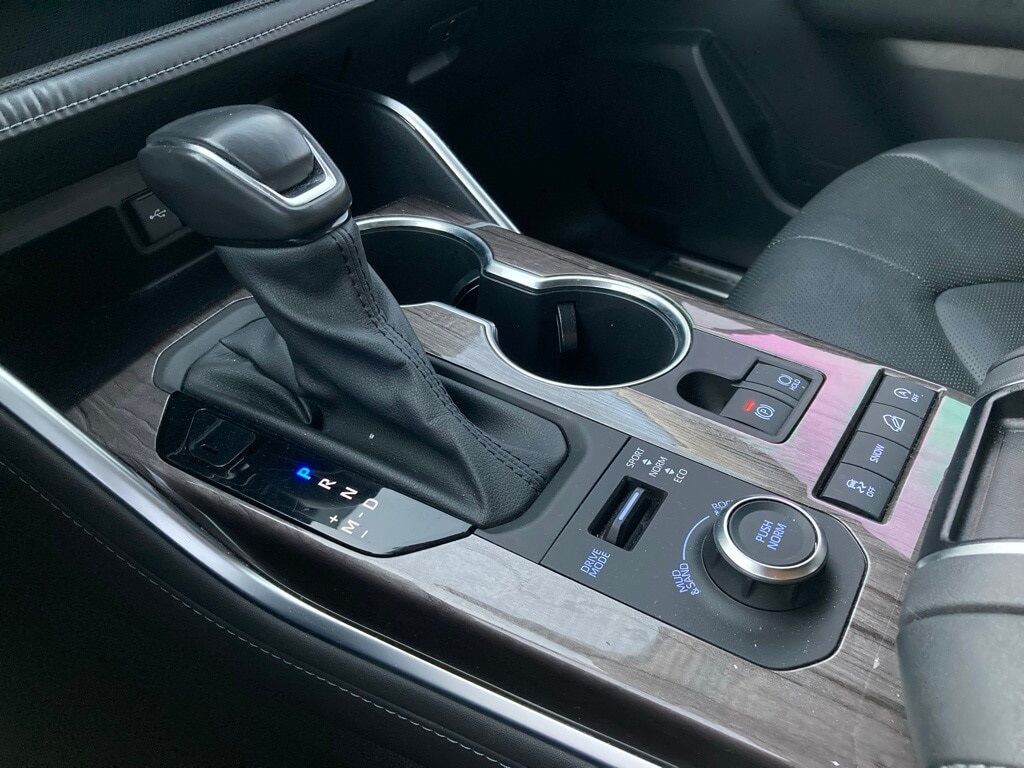 2021 Toyota Highlander Platinum San Antonio TX