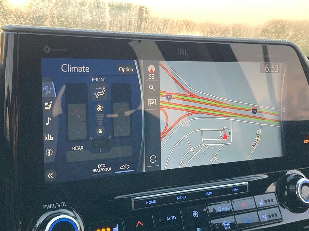 2021 Toyota Highlander Platinum San Antonio TX