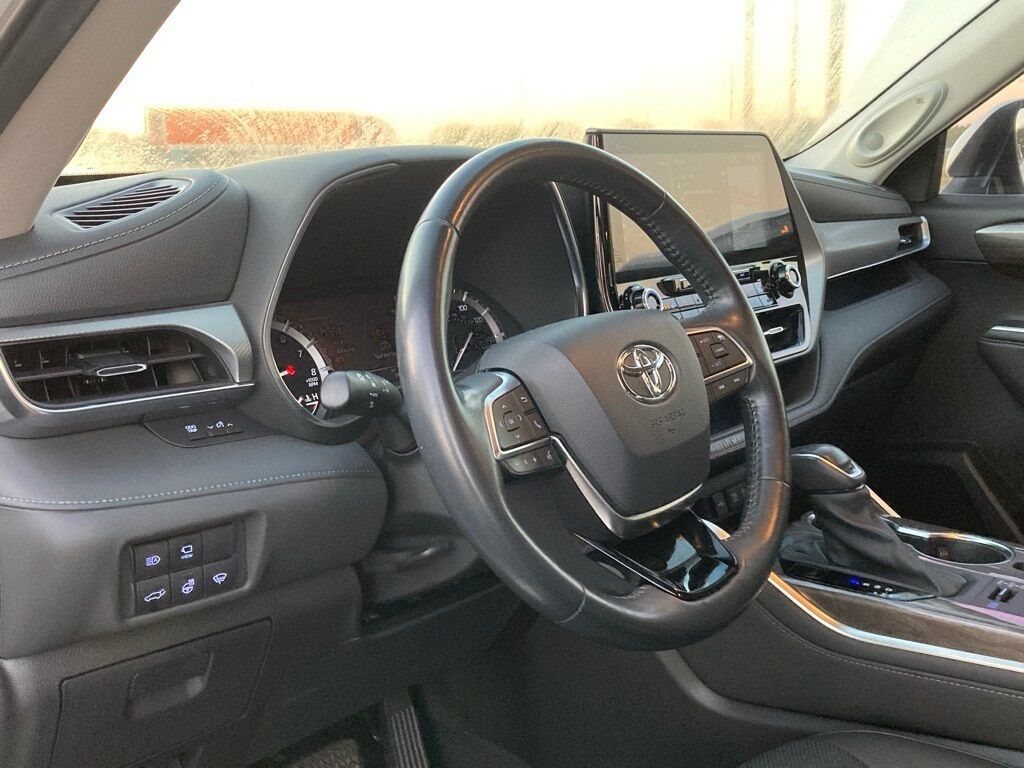 2021 Toyota Highlander Platinum San Antonio TX