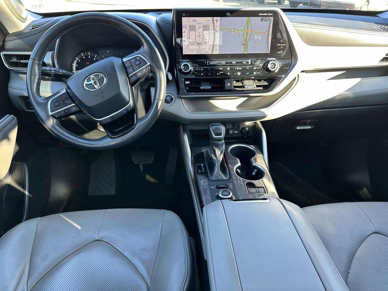 2021 Toyota Highlander Platinum San Clemente CA