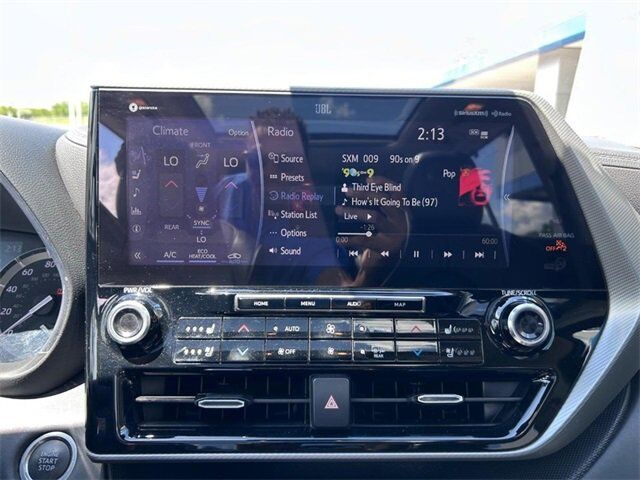 2021 Toyota Highlander Platinum Farmington MO