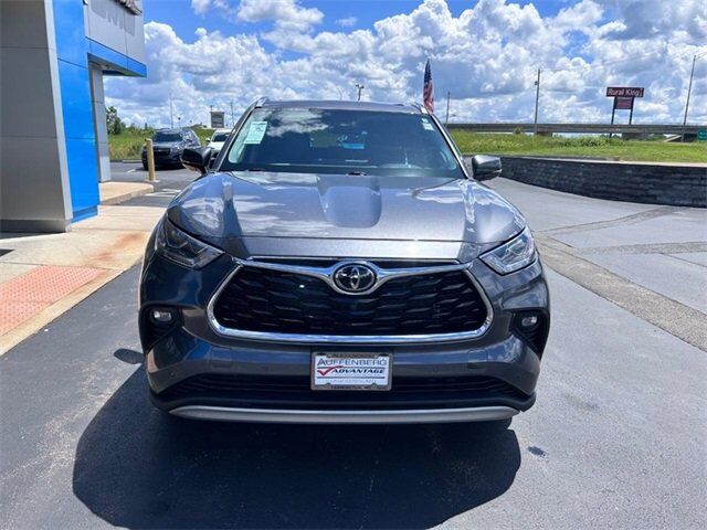 2021 Toyota Highlander Platinum Farmington MO