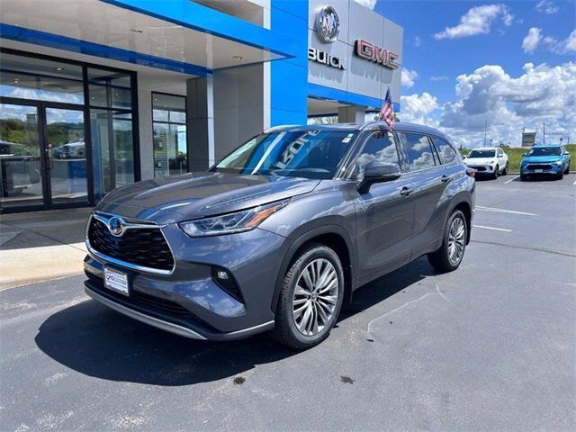 2021 Toyota Highlander Platinum Farmington MO