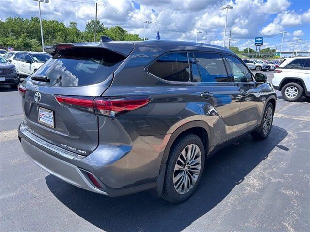 2021 Toyota Highlander Platinum Farmington MO