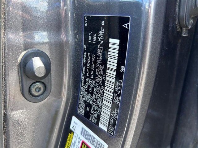 2021 Toyota Highlander Platinum Farmington MO