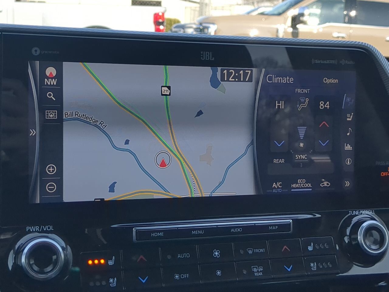 2021 Toyota Highlander Platinum Winder GA