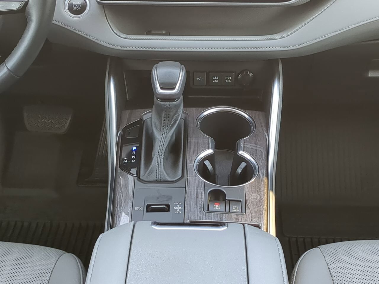 2021 Toyota Highlander Platinum Winder GA