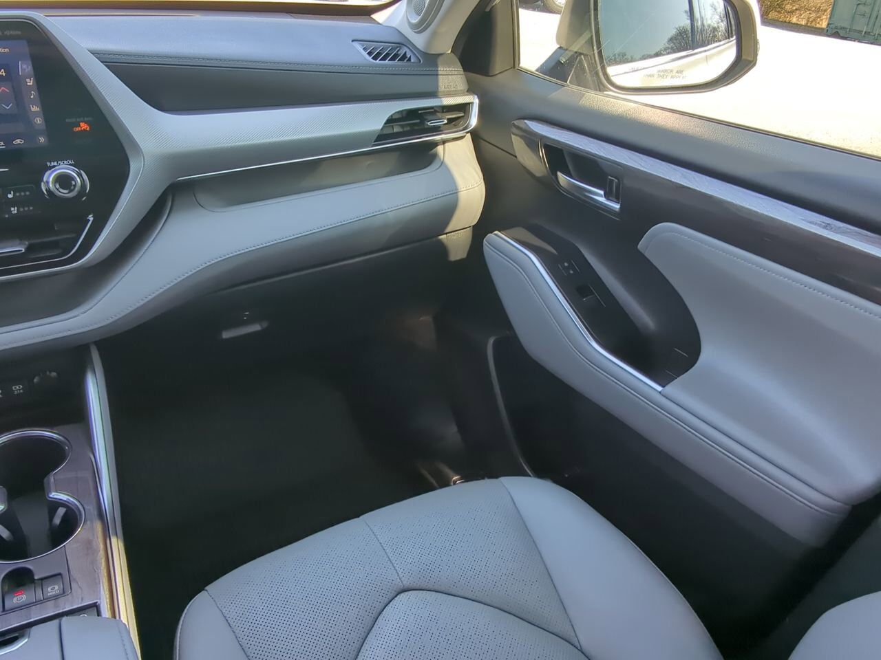 2021 Toyota Highlander Platinum Winder GA