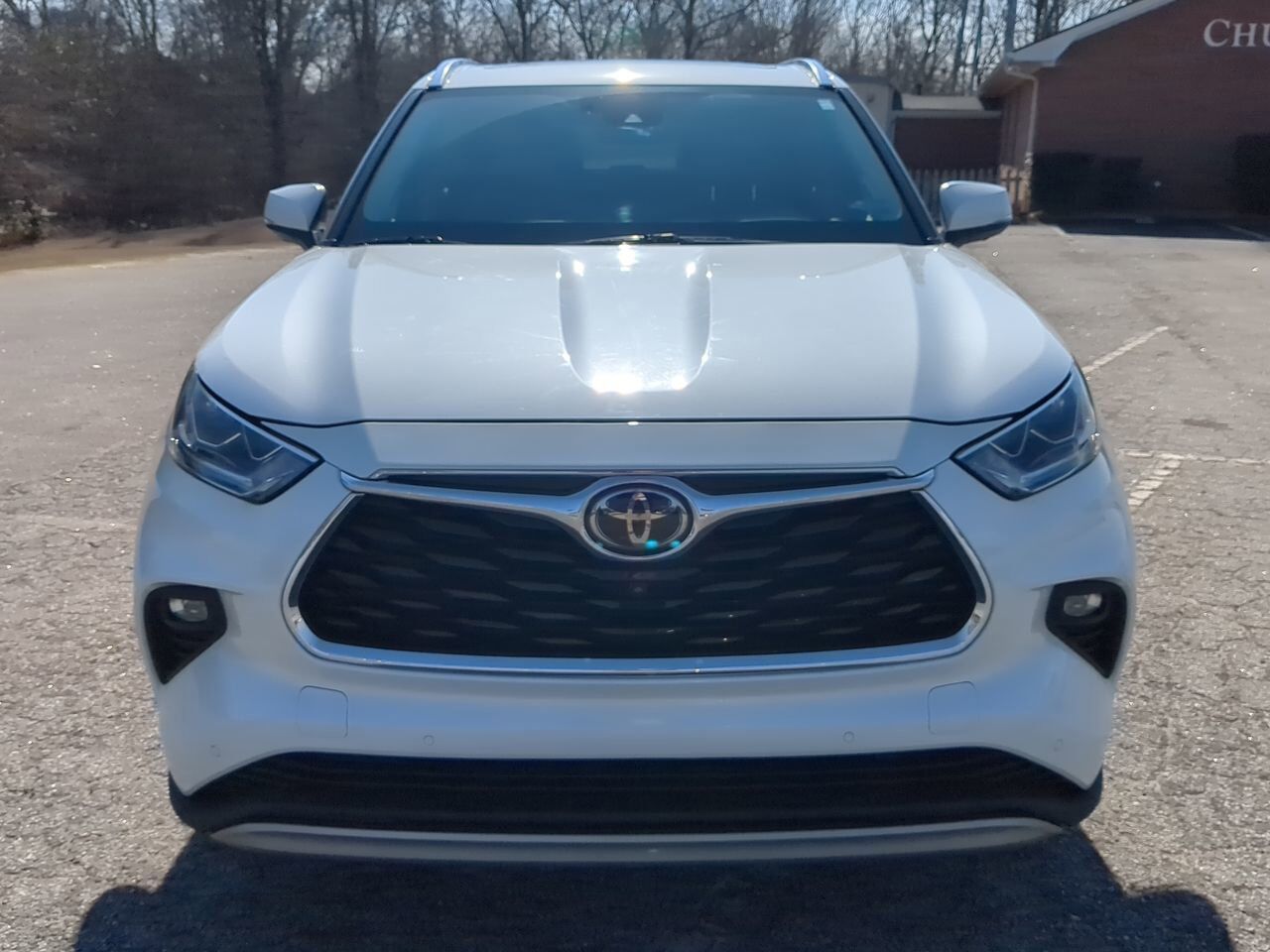 2021 Toyota Highlander Platinum Winder GA