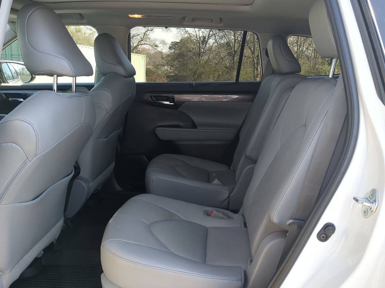 2021 Toyota Highlander Platinum Winder GA