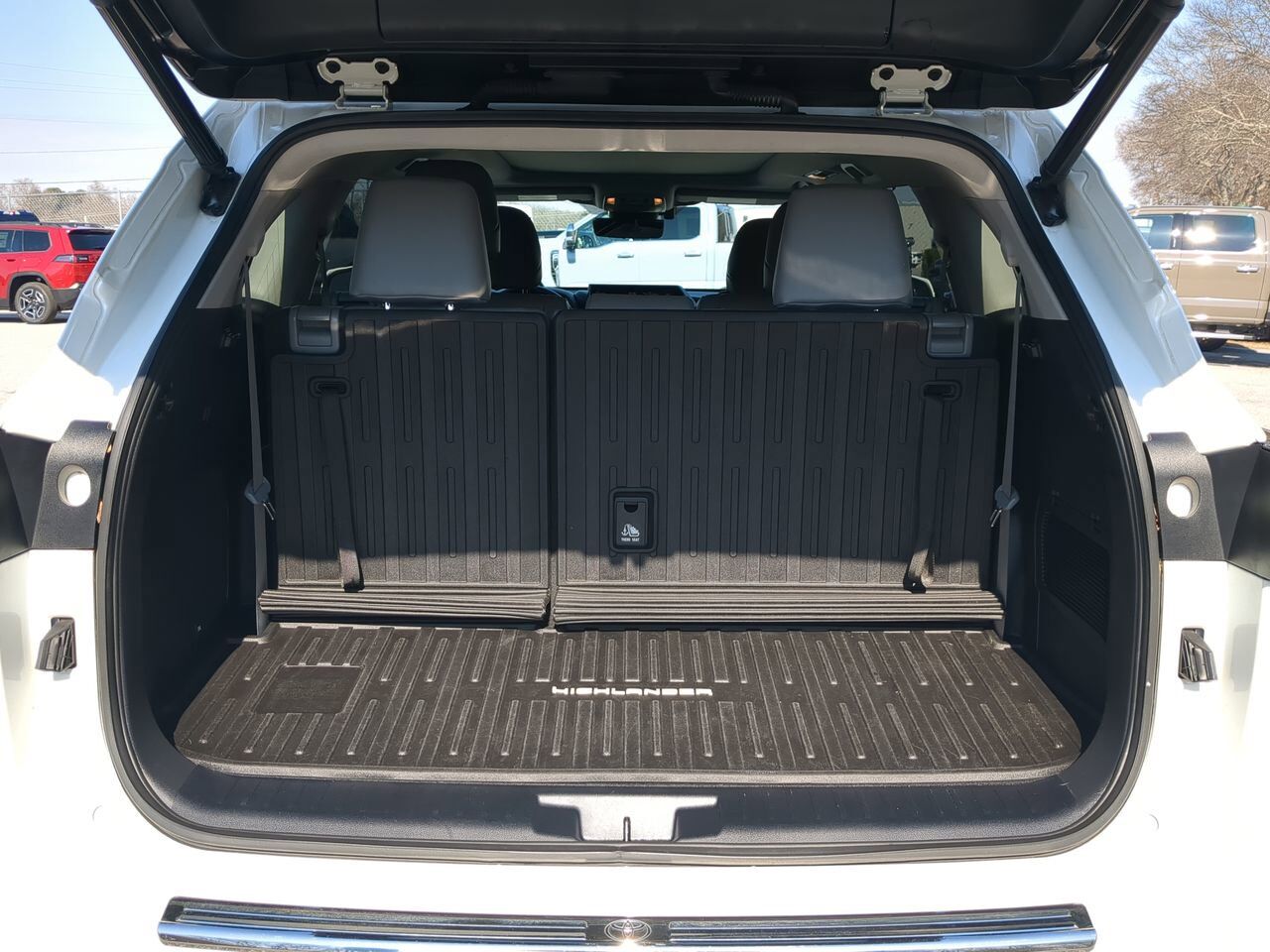 2021 Toyota Highlander Platinum Winder GA