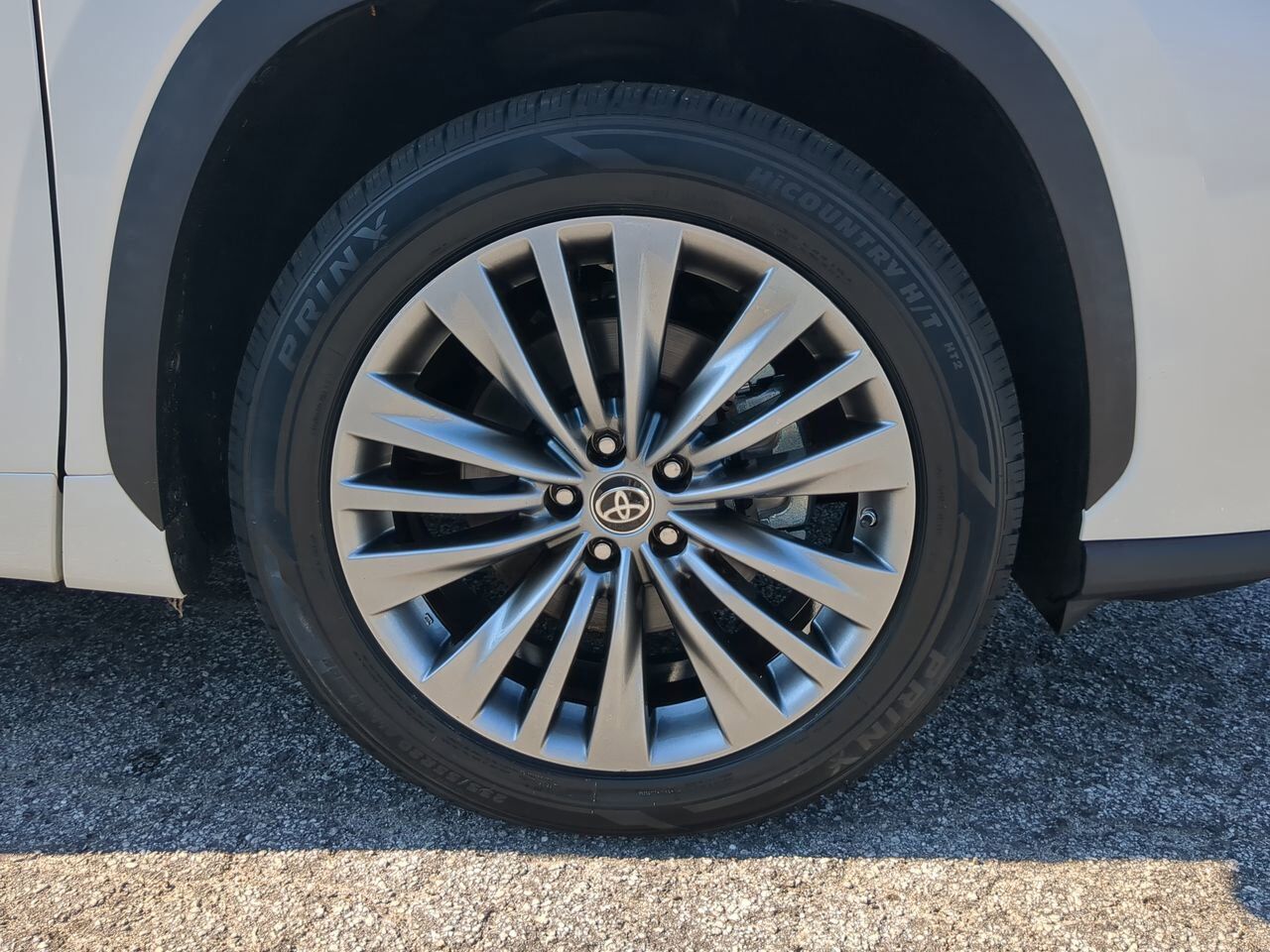 2021 Toyota Highlander Platinum Winder GA
