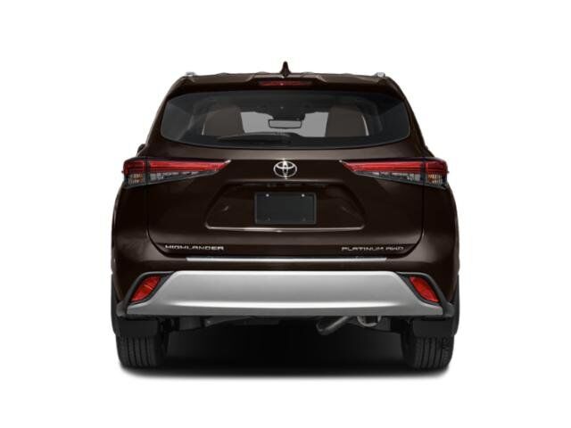 2021 Toyota Highlander Platinum Winder GA