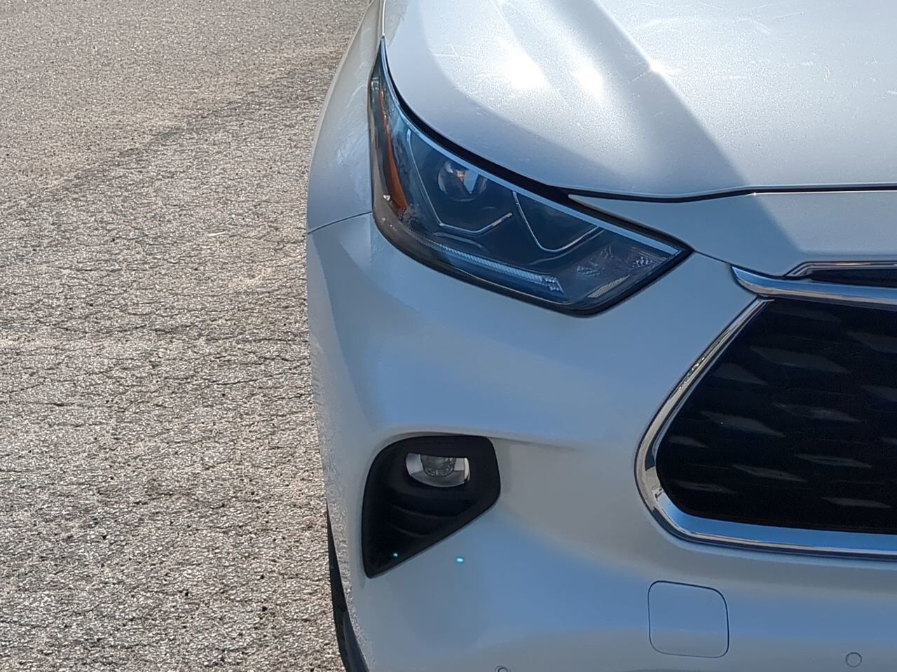 2021 Toyota Highlander Platinum Winder GA