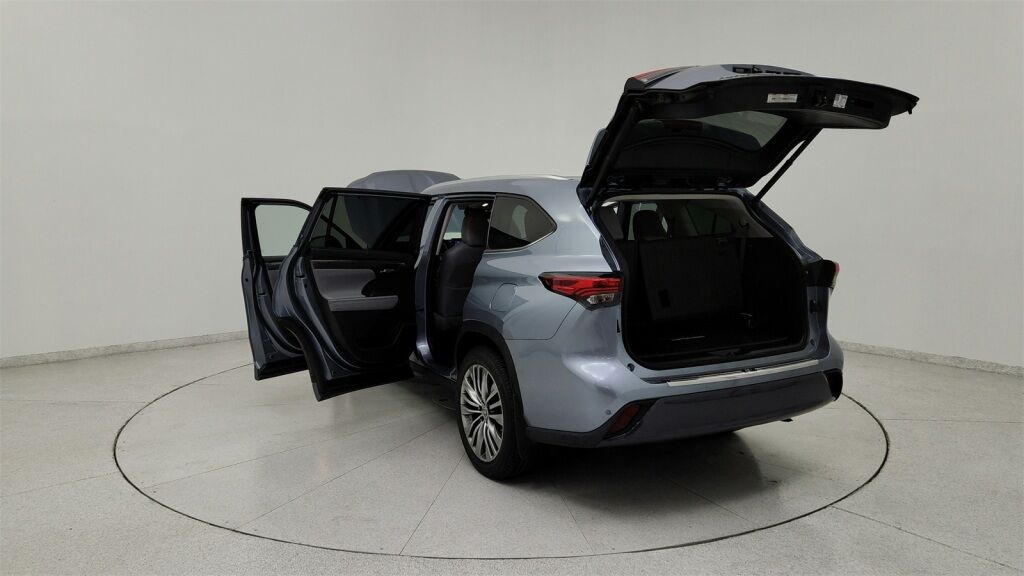 2021 Toyota Highlander Platinum Laurel MD