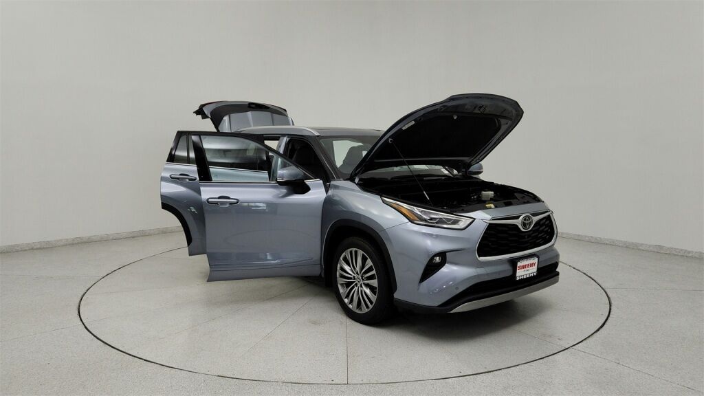 2021 Toyota Highlander Platinum Laurel MD