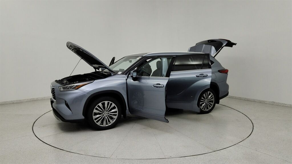 2021 Toyota Highlander Platinum Laurel MD