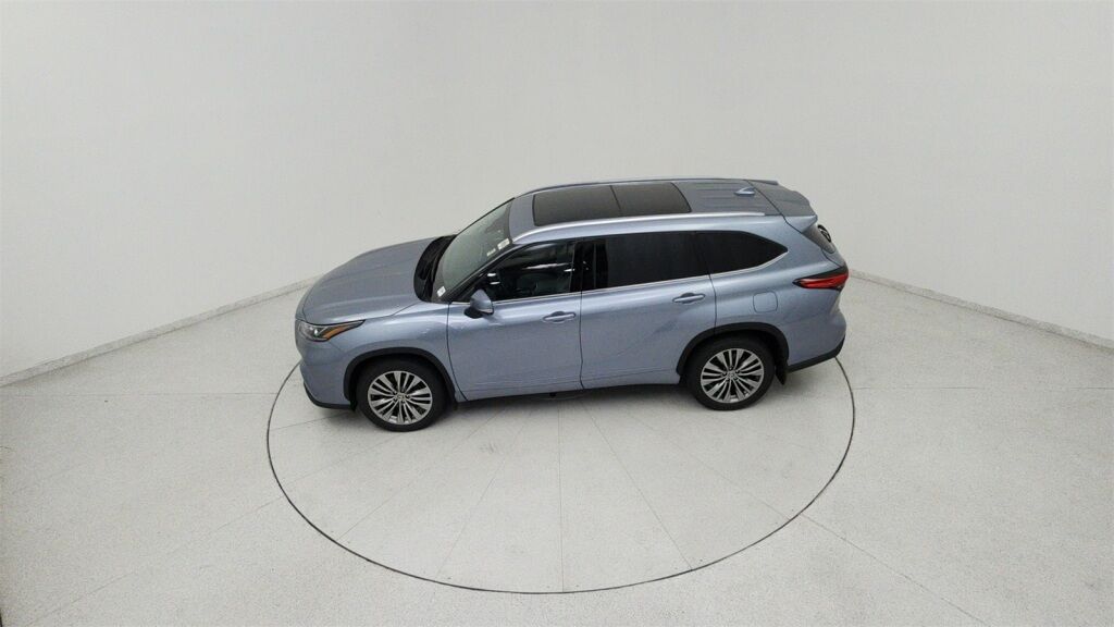 2021 Toyota Highlander Platinum Laurel MD