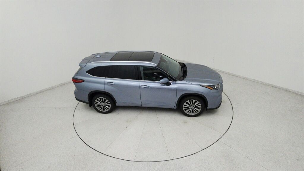 2021 Toyota Highlander Platinum Laurel MD
