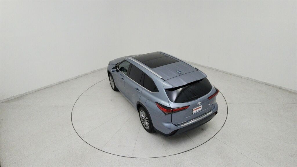 2021 Toyota Highlander Platinum Laurel MD