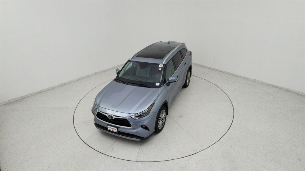 2021 Toyota Highlander Platinum Laurel MD