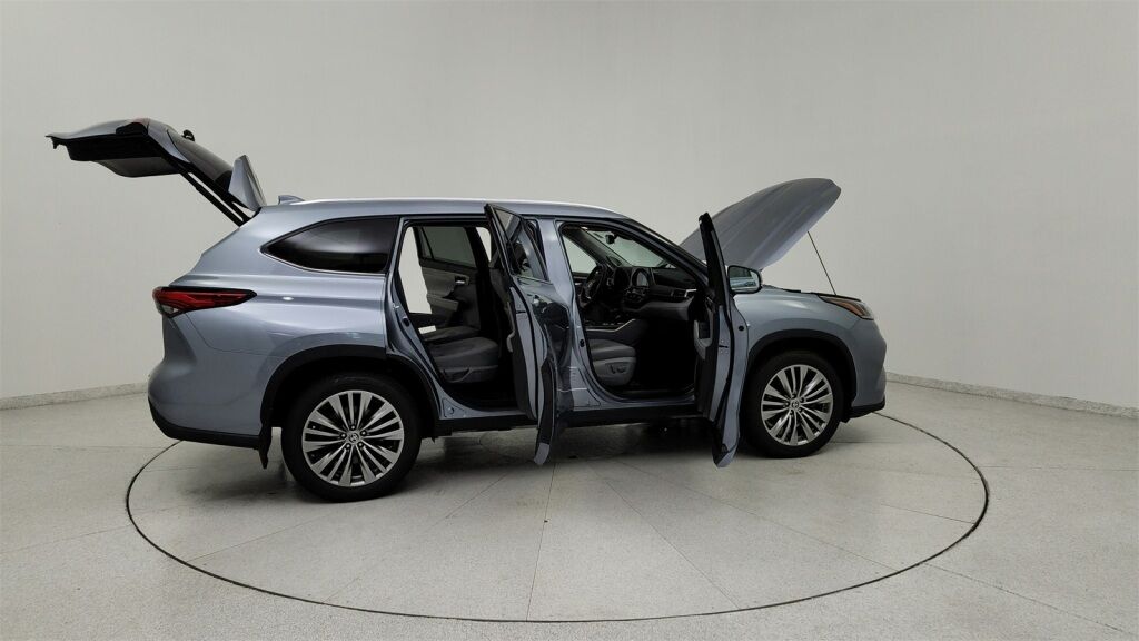 2021 Toyota Highlander Platinum Laurel MD