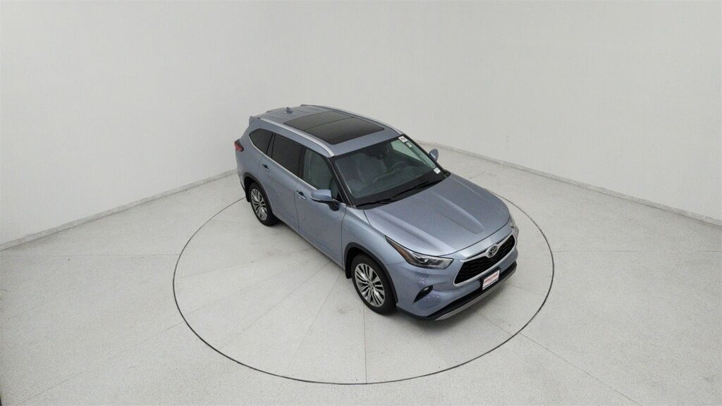 2021 Toyota Highlander Platinum Laurel MD