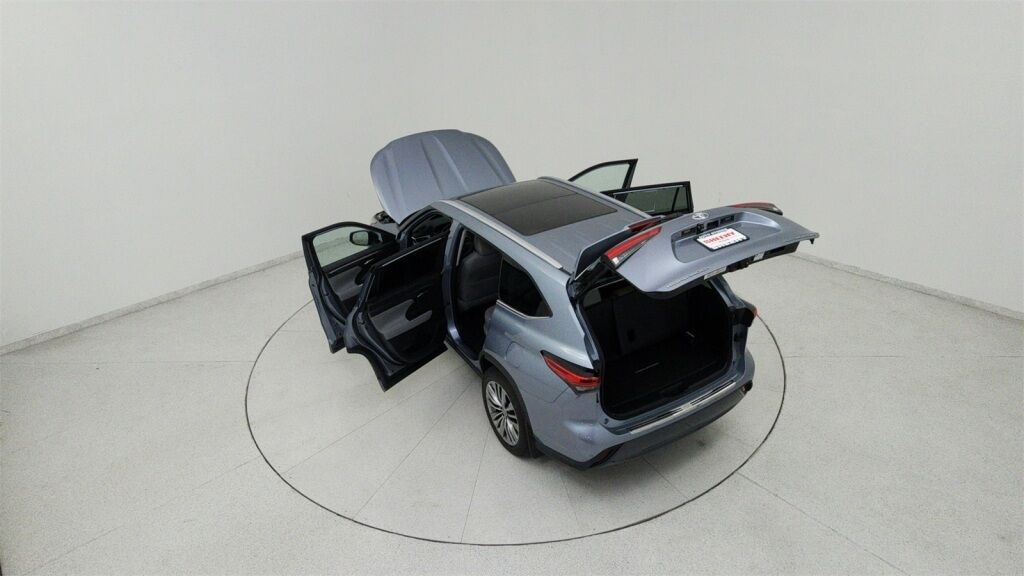 2021 Toyota Highlander Platinum Laurel MD