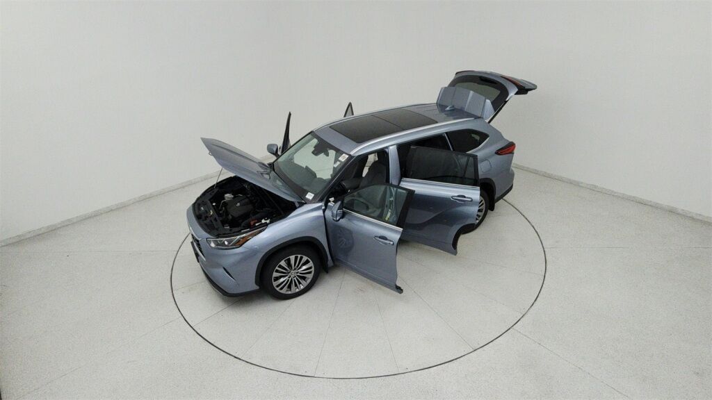 2021 Toyota Highlander Platinum Laurel MD
