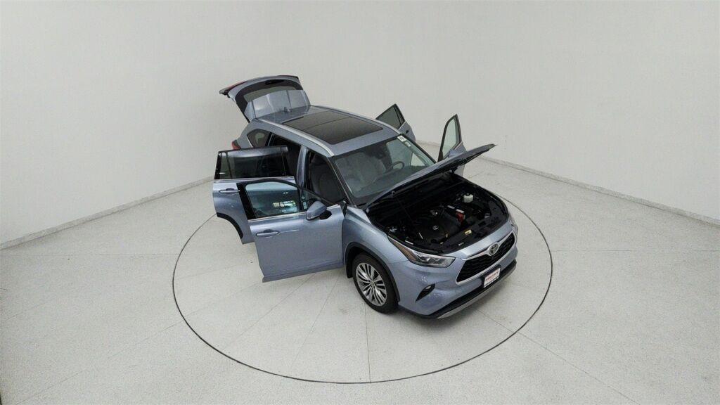 2021 Toyota Highlander Platinum Laurel MD