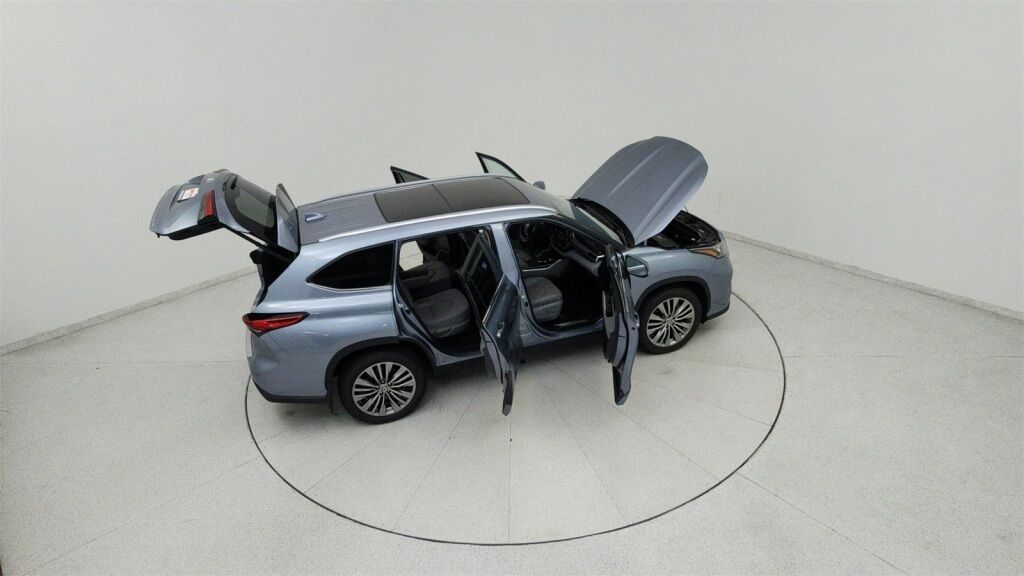 2021 Toyota Highlander Platinum Laurel MD