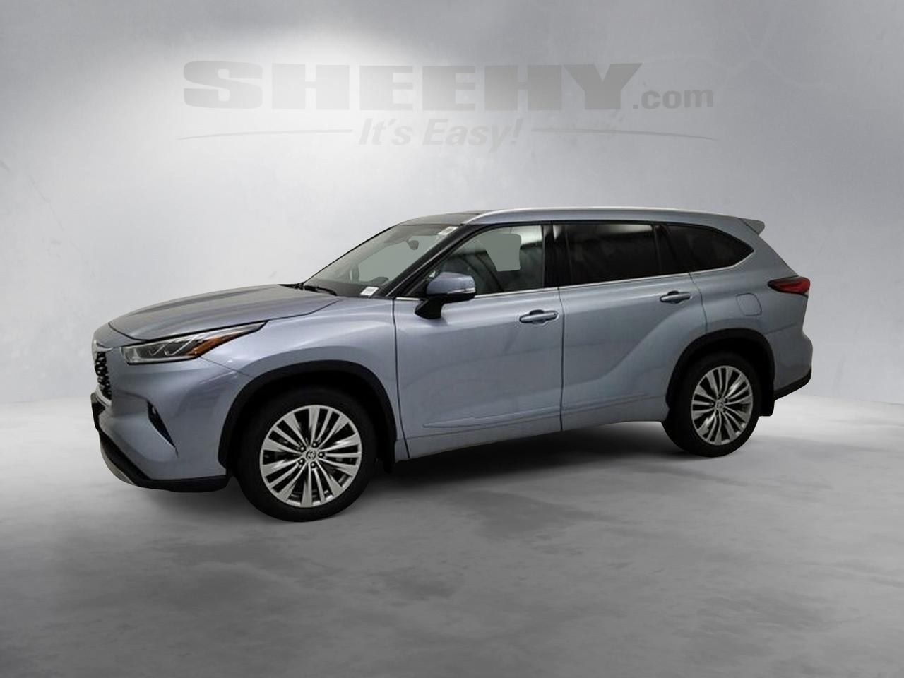 2021 Toyota Highlander Platinum Laurel MD