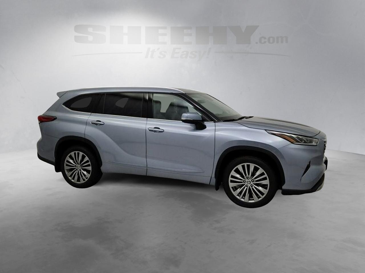 2021 Toyota Highlander Platinum Laurel MD