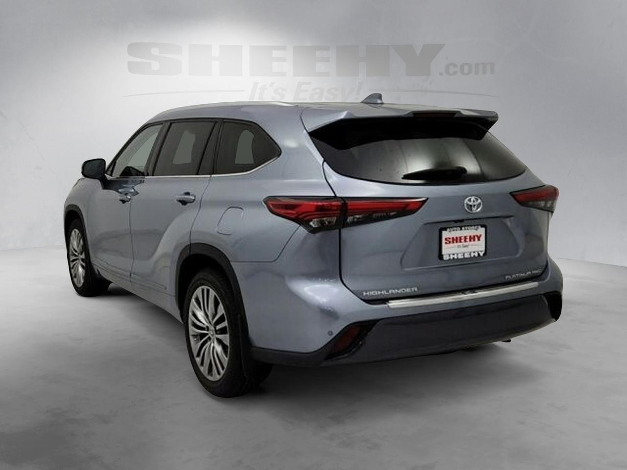 2021 Toyota Highlander Platinum Laurel MD