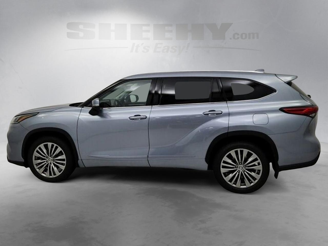 2021 Toyota Highlander Platinum Laurel MD