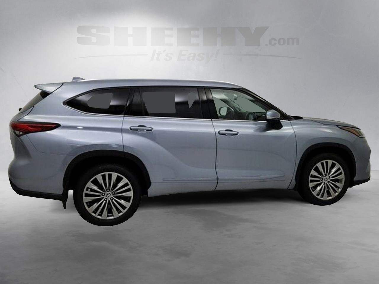 2021 Toyota Highlander Platinum Laurel MD