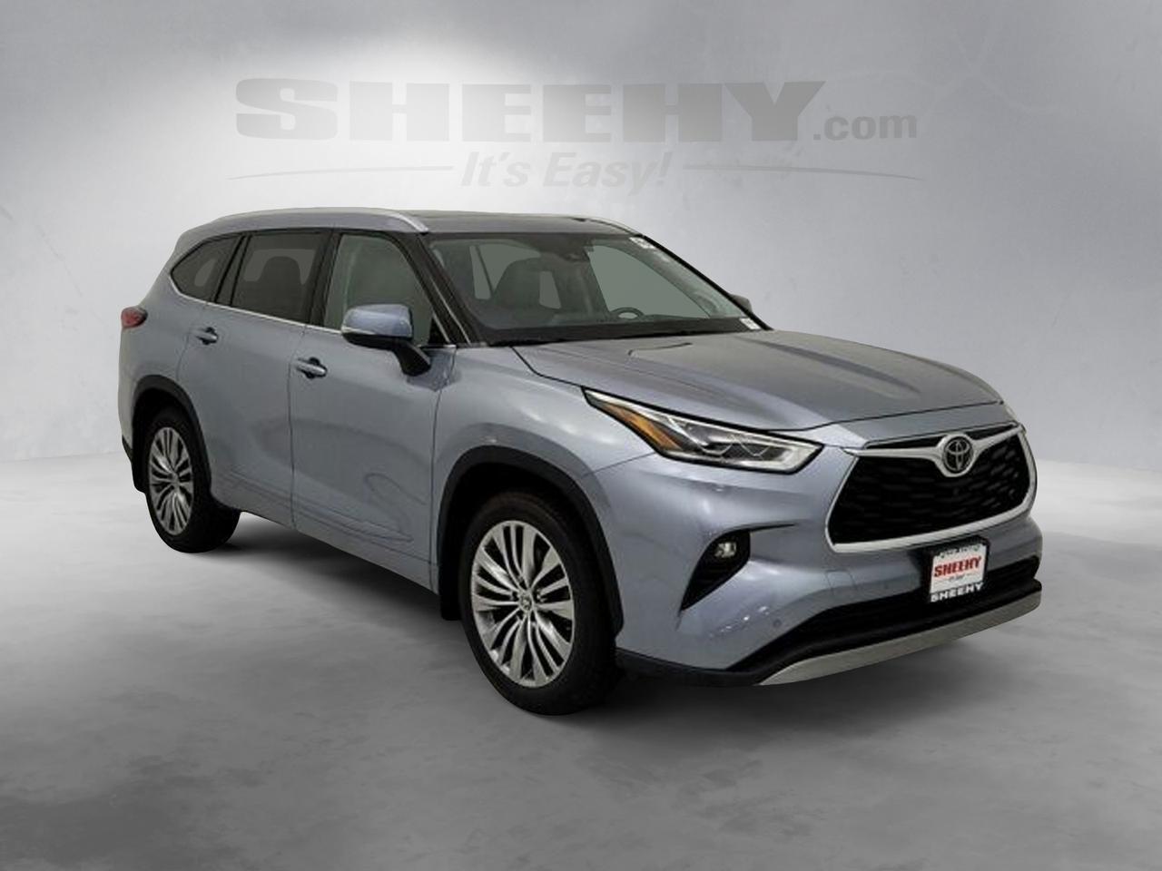 2021 Toyota Highlander Platinum Laurel MD