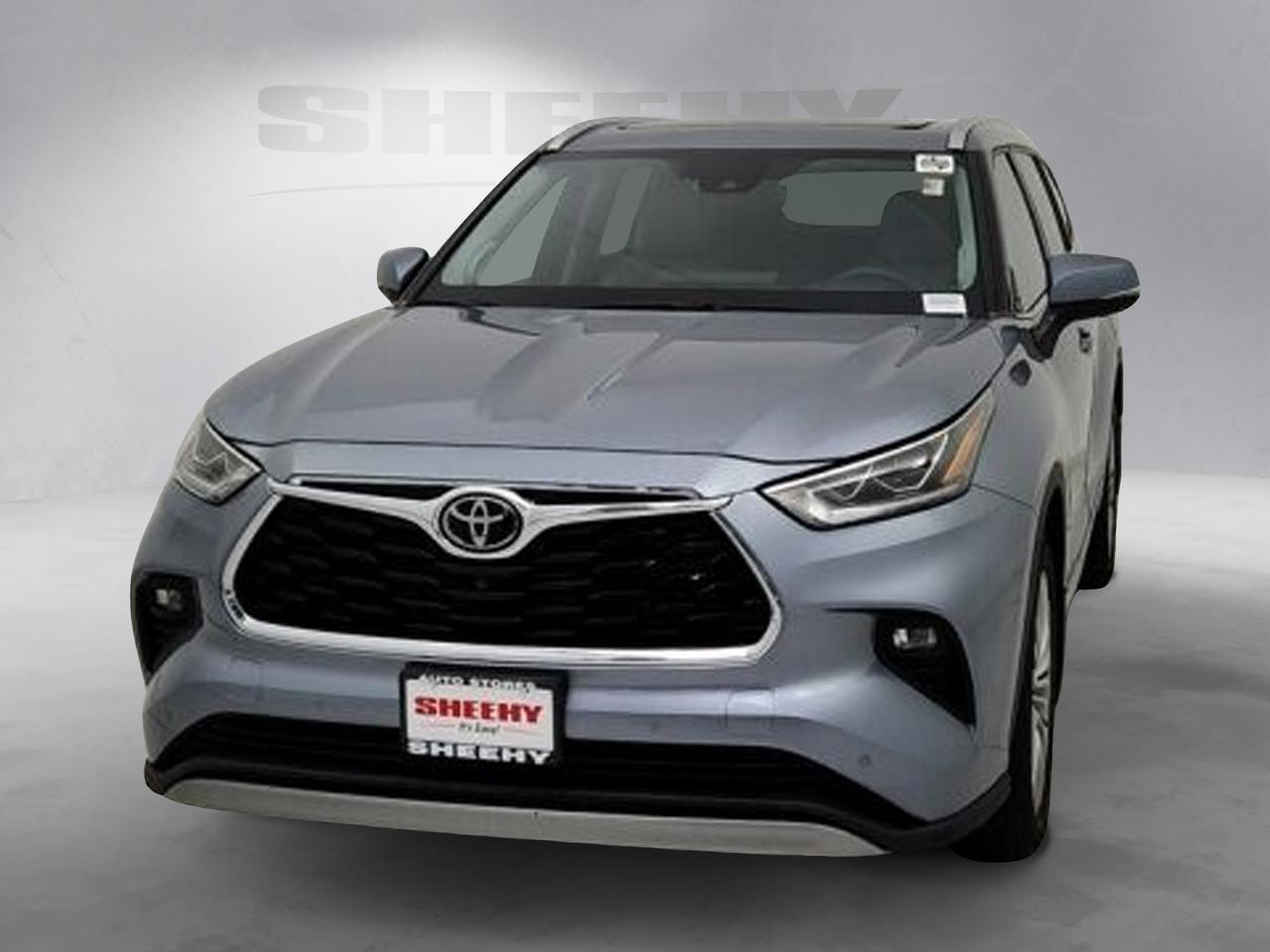 2021 Toyota Highlander Platinum Laurel MD