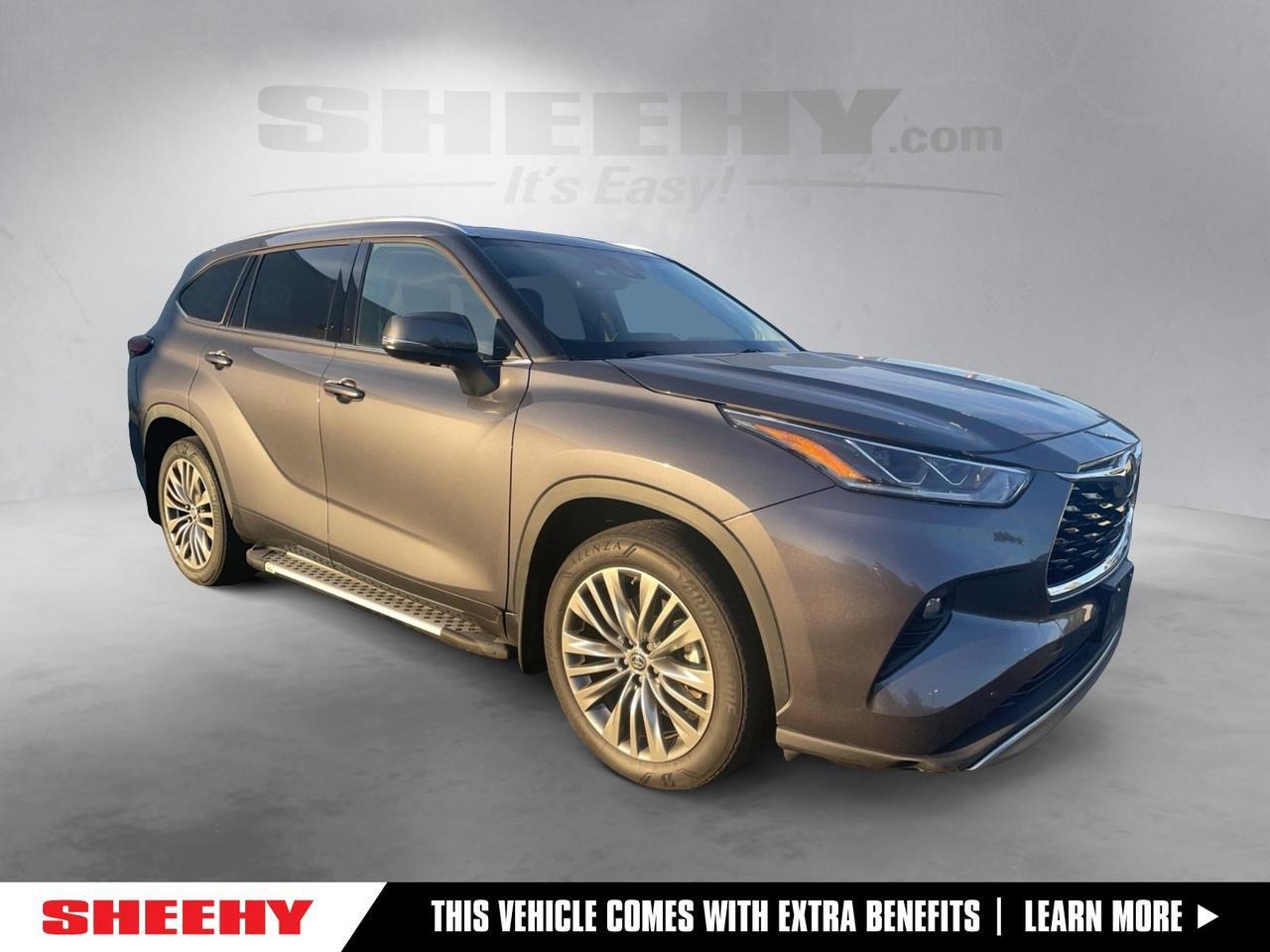 2021 Toyota Highlander Platinum Stafford VA