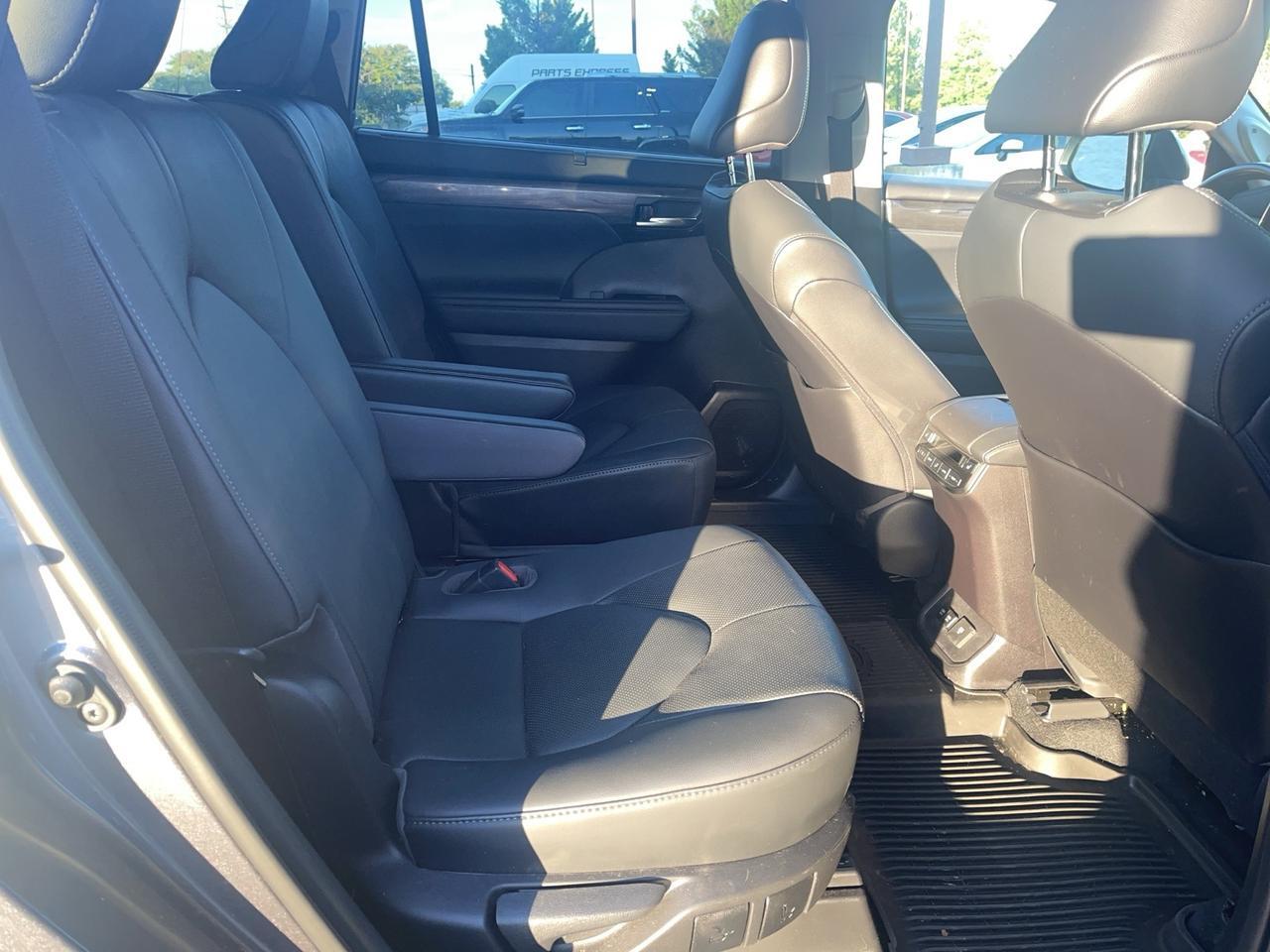 2021 Toyota Highlander Platinum Stafford VA