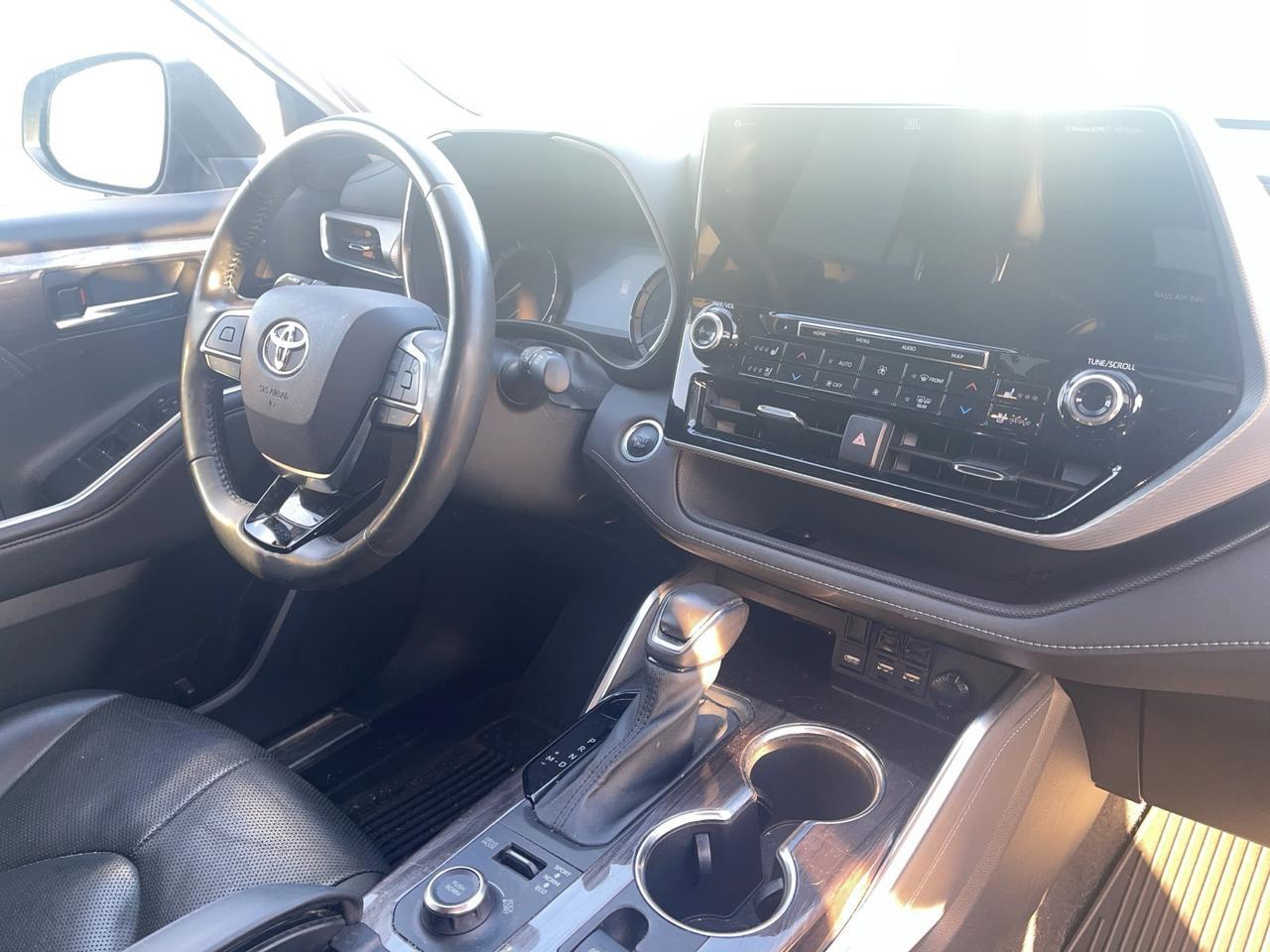 2021 Toyota Highlander Platinum Stafford VA